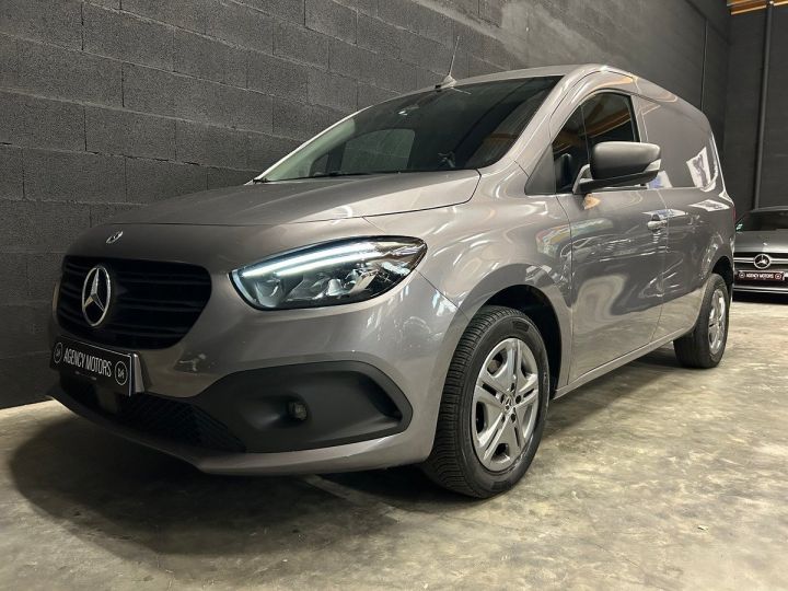 Utilitaire léger Mercedes Citan Autre 112 cdi 115 ch Gris Métallisé - 1