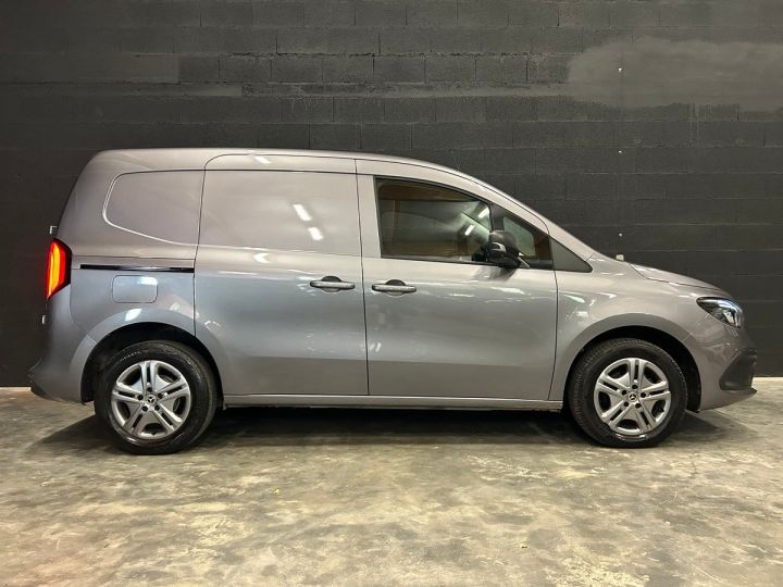 Utilitaire léger Mercedes Citan Autre 112 cdi 115 ch Gris Métallisé - 5