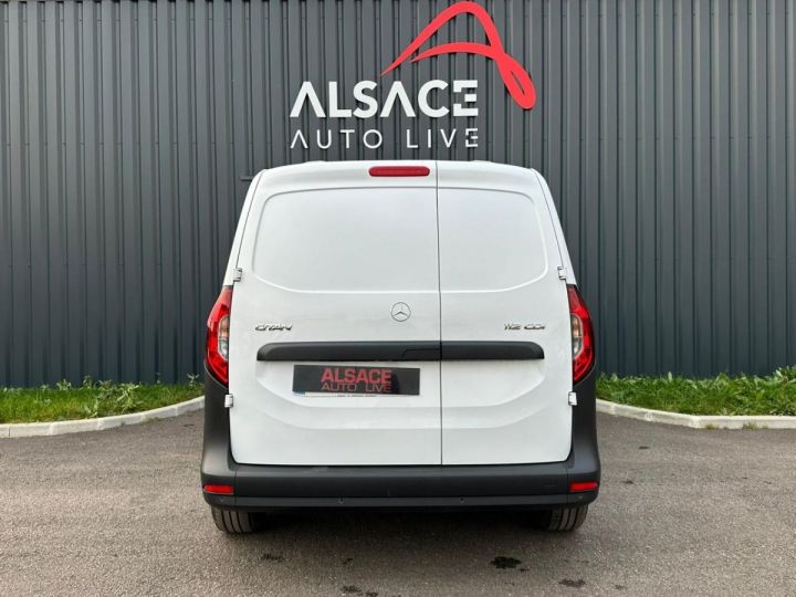 Utilitaire léger Mercedes Citan Autre 112 CDI Fourgon Long First-Carplay - 15900 HT Blanc - 2