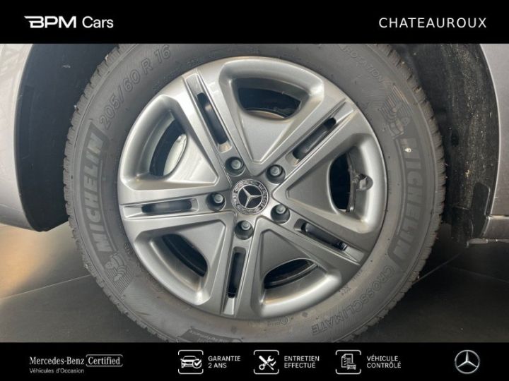 Utilitaire léger Mercedes Citan Autre 112 CDI Long Select Gris Chromite Métallisé - 12