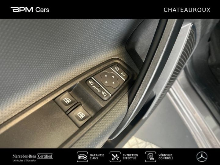 Utilitaire léger Mercedes Citan Autre 112 CDI Long Select Gris Chromite Métallisé - 13