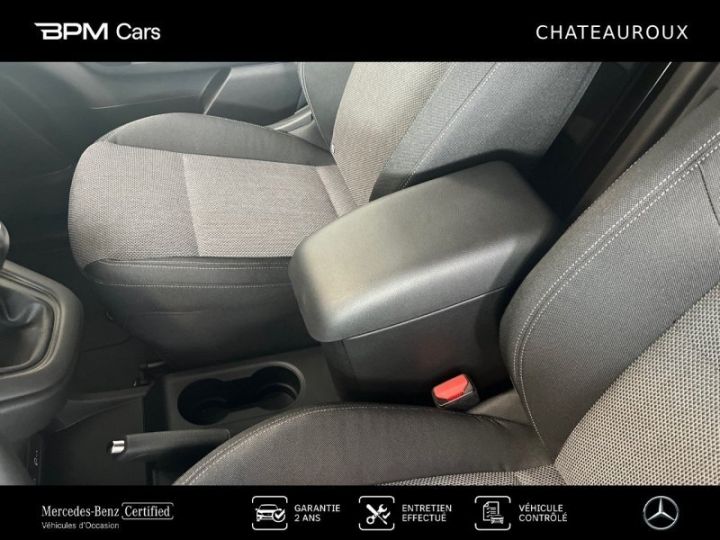 Utilitaire léger Mercedes Citan Autre 112 CDI Long Select Gris Chromite Métallisé - 20