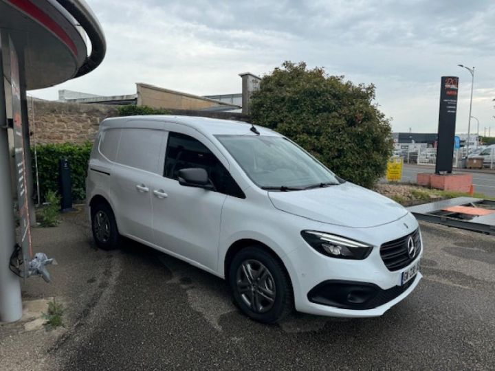 Utilitaire léger Mercedes Citan Autre 112 CDI - S&S II FOURGON - BM 420 Fourgon Long Select Blanc - 3