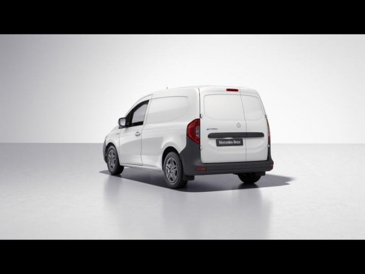 Utilitaire léger Mercedes Citan Autre eCitan Long Pro Blanc - 2