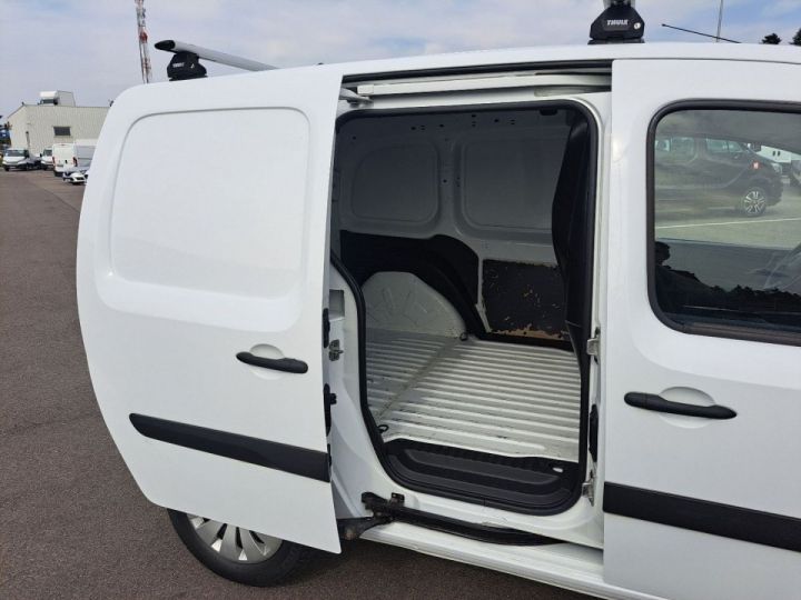 Utilitaire léger Mercedes Citan Autre FOURGON 109 CDI LONG PRO 3PL Blanc - 16