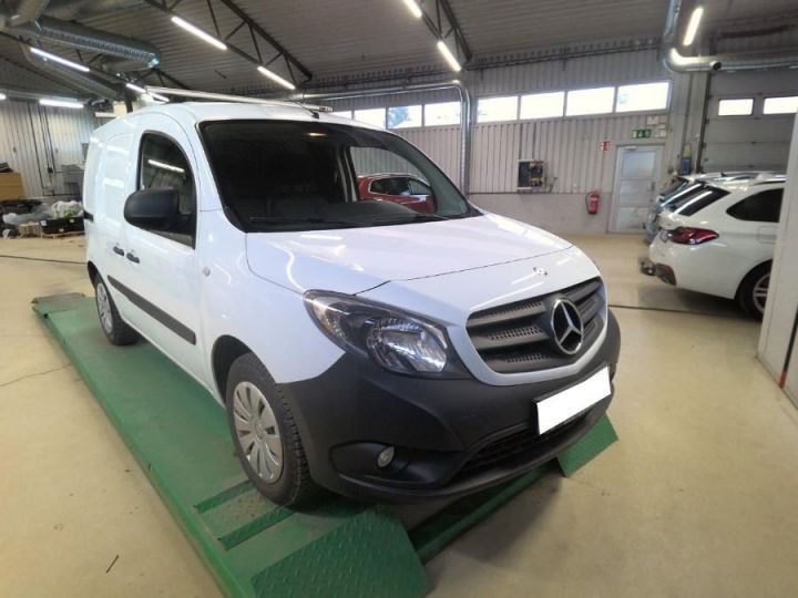 Utilitaire léger Mercedes Citan Autre FOURGON 109 CDI PRO 3PL Blanc - 1