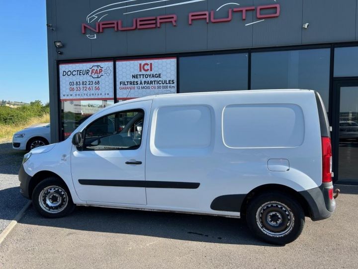 Utilitaire léger Mercedes Citan Autre FOURGON FGN 109 CDI EXTRA LONG Blanc - 3