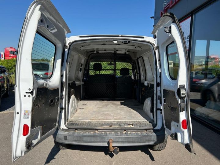 Utilitaire léger Mercedes Citan Autre FOURGON FGN 109 CDI EXTRA LONG Blanc - 5