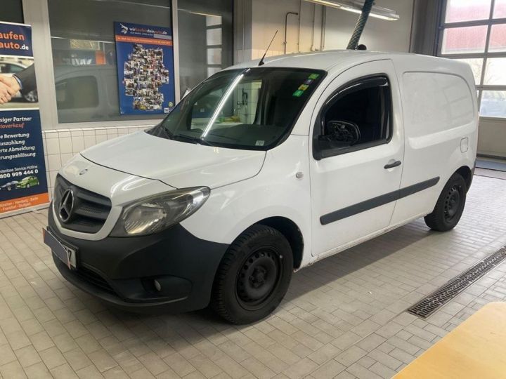 Utilitaire léger Mercedes Citan Autre FOURGON FGN 109 CDI LONG Blanc - 1