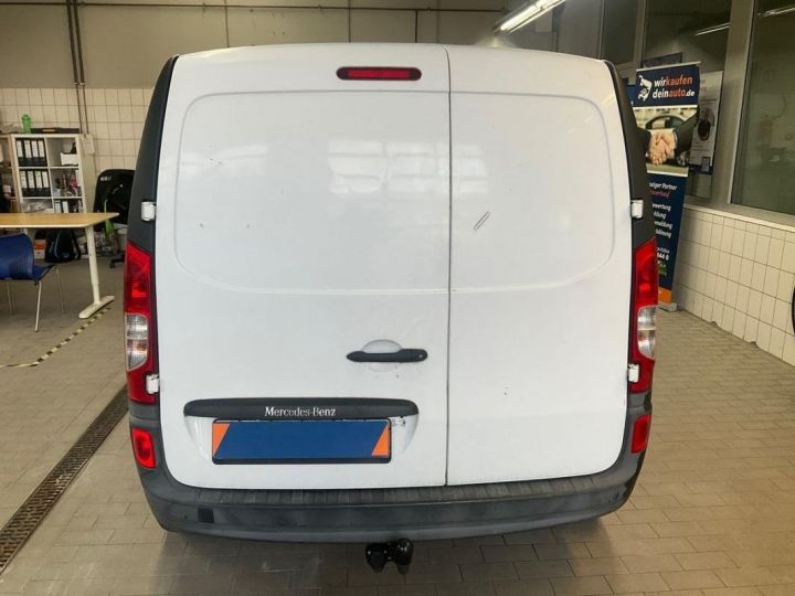 Utilitaire léger Mercedes Citan Autre FOURGON FGN 109 CDI LONG Blanc - 4