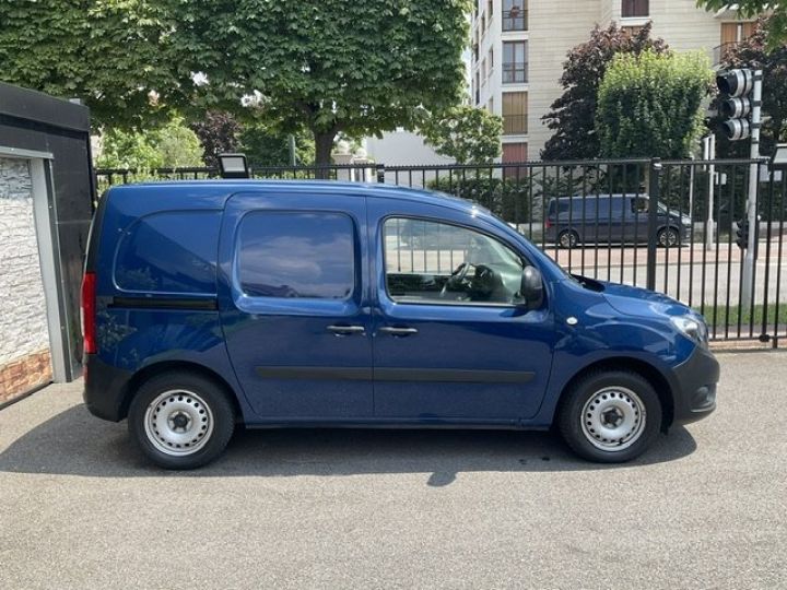 Utilitaire léger Mercedes Citan Autre FOURGON FGN 112 LONG Bleu - 2