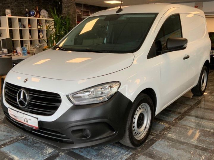 Utilitaire léger Mercedes Citan Autre II LONG 112 1 5  CDI  BM PRO / 02/2022 Blanc - 1