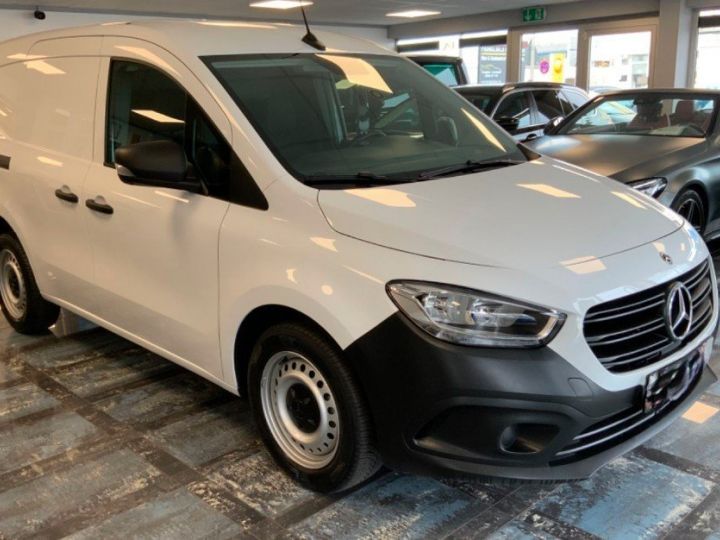 Utilitaire léger Mercedes Citan Autre II LONG 112 1 5  CDI  BM PRO / 02/2022 Blanc - 16