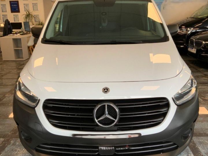 Utilitaire léger Mercedes Citan Autre II LONG 112 1 5  CDI  BM PRO / 02/2022 Blanc - 2