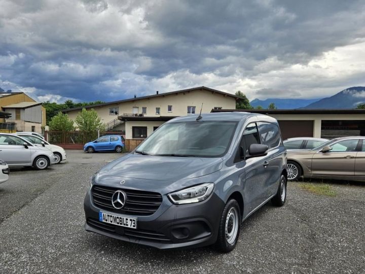 Utilitaire léger Mercedes Citan Autre Mercedes LONG 110 CDI 95 FIRST Blanc - 1