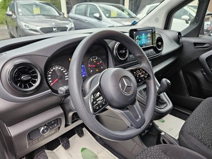 Utilitaire léger Mercedes Citan Autre Mercedes LONG 110 CDI 95 FIRST Blanc - 7