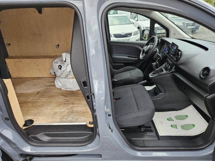 Utilitaire léger Mercedes Citan Autre Mercedes LONG 110 CDI 95 FIRST Blanc - 8