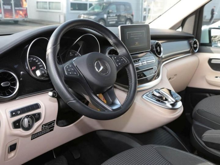Utilitaire léger Mercedes Classe Autre V300 CDI 239ch MARCO POLO Edition  Blanc  - 3