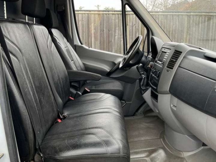 Utilitaire léger Mercedes Sprinter Autre 311CDI H2 L2 NETTO: 11.562 EURO Blanc - 8