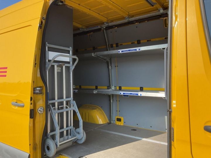 Utilitaire léger Mercedes Sprinter Autre 314 CDI 37 S 3.5t 143CH - 20 750HT JAUNE CLAIR - 4