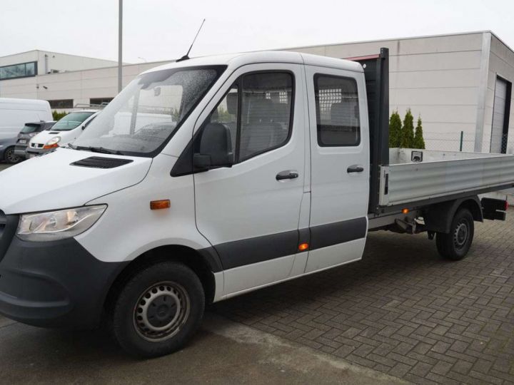 Utilitaire léger Mercedes Sprinter Autre 315 7 ZITS OPEN LAADBAK & TREKHAAK Blanc - 24