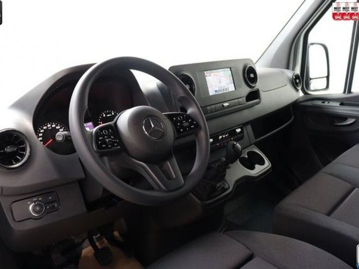 Utilitaire léger Mercedes Sprinter Autre 315 cdi 150 l3h2 2024 neuf 0km tva Blanc - 4