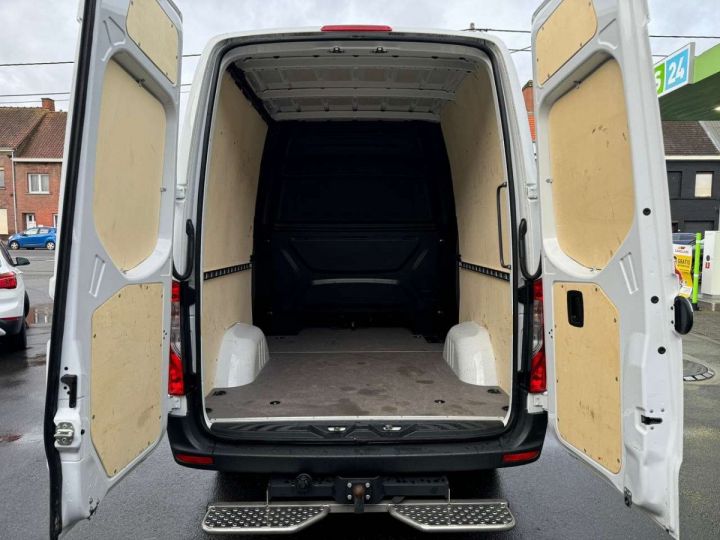 Utilitaire léger Mercedes Sprinter Autre 315CDi Dub Cabine- 7 Plaats- Trekhaak Blanc Métallisé - 7