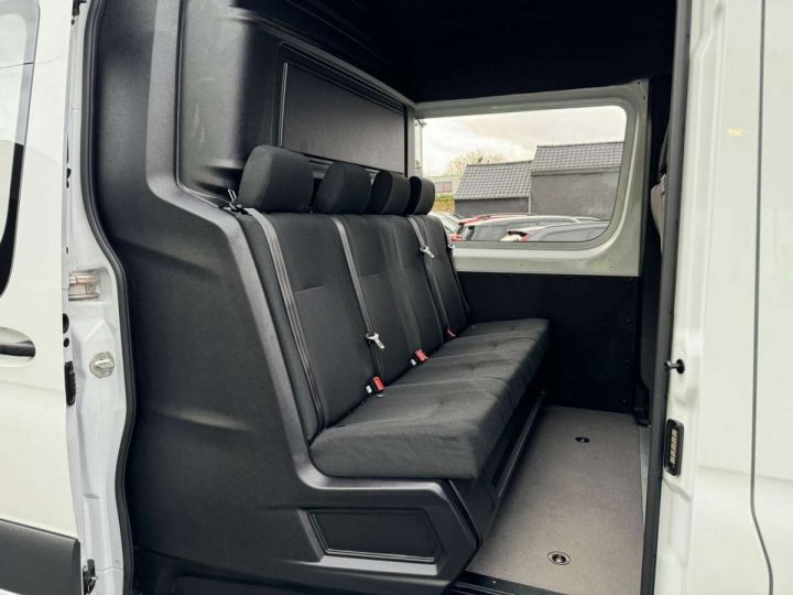 Utilitaire léger Mercedes Sprinter Autre 315CDi Dub Cabine- 7 Plaats- Trekhaak Blanc Métallisé - 9