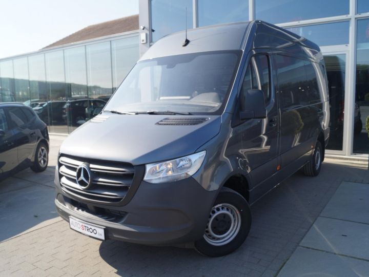 Utilitaire léger Mercedes Sprinter Autre 315CDI L2H2 3.5T trekvermogen Gris - 22