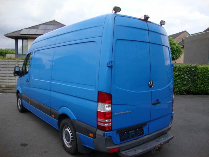 Utilitaire léger Mercedes Sprinter Autre 316 cdi, 2.1, L2H2, camera, btw in, gps, gekeurd Bleu  - 4