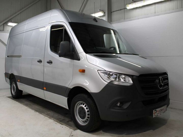 Utilitaire léger Mercedes Sprinter Autre 317 2.0 CDI L2H2 ~ 360° CC PDC 30.000ex Gris Métallisé - 1