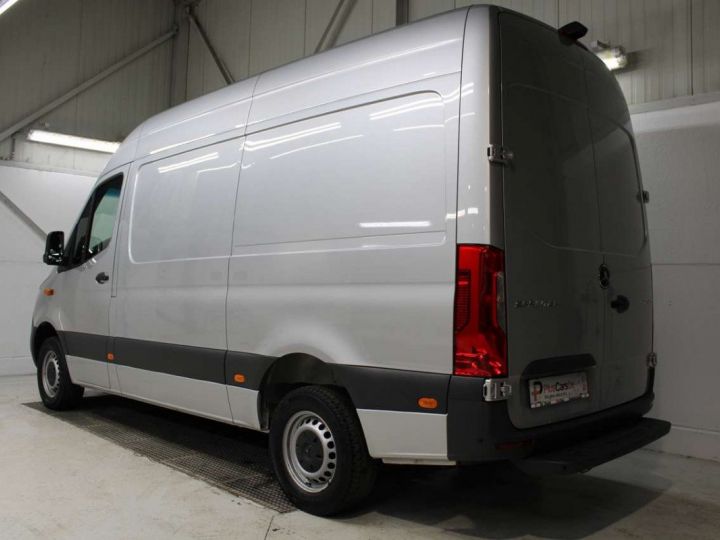 Utilitaire léger Mercedes Sprinter Autre 317 2.0 CDI L2H2 ~ 360° CC PDC 30.000ex Gris Métallisé - 10