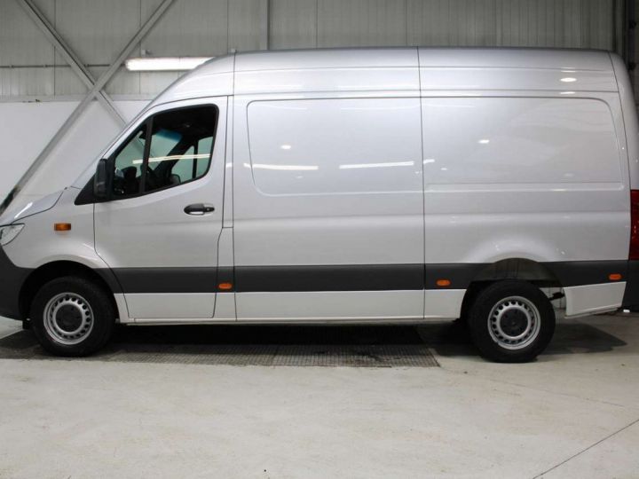 Utilitaire léger Mercedes Sprinter Autre 317 2.0 CDI L2H2 ~ 360° CC PDC 30.000ex Gris Métallisé - 11