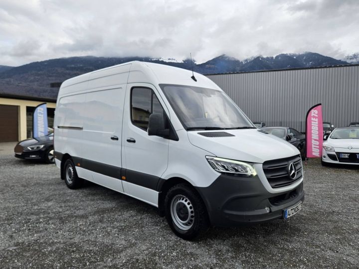 Utilitaire léger Mercedes Sprinter Autre 317 CDI 170 37S FG PROP BA  - 3