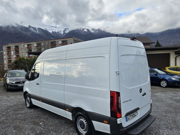 Utilitaire léger Mercedes Sprinter Autre 317 CDI 170 37S FG PROP BA  - 4