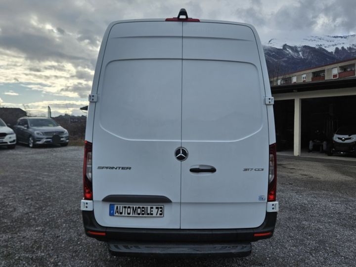 Utilitaire léger Mercedes Sprinter Autre 317 CDI 170 37S FG PROP BA  - 8