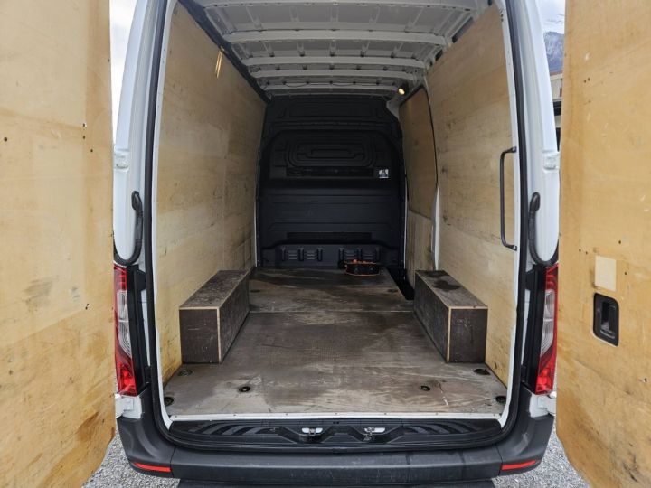 Utilitaire léger Mercedes Sprinter Autre 317 CDI 170 37S FG PROP BA  - 10