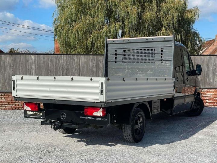 Utilitaire léger Mercedes Sprinter Autre 319cdi / v6 / xenon / automaat / cruise / euro6 / 3.5t sleep Noir - 2