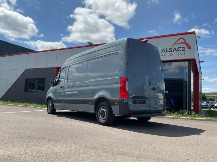 Utilitaire léger Mercedes Sprinter Autre 39S 3.0t 214 CDI 143CH - 18 900 HT - CAMERA - CARPLAY Gris - 3