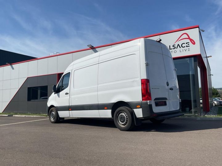 Utilitaire léger Mercedes Sprinter Autre 39S 3.0t 215 CDI 150CH Pro - CARPLAY / CAMERA AV ET AR - 28 250HT Blanc - 3