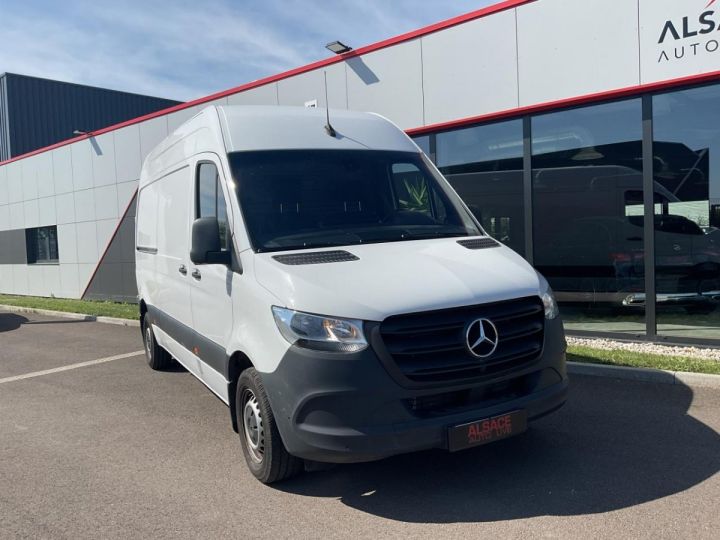 Utilitaire léger Mercedes Sprinter Autre 39S 3.2t 215 CDI 150CH Pro - CARPLAY / CAMERA AV ET AR - 26 583HT Blanc - 2