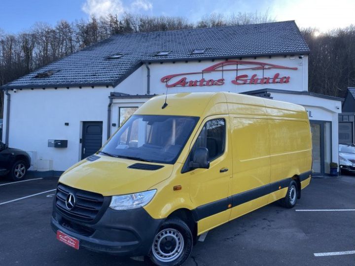 Utilitaire léger Mercedes Sprinter Autre / A PARTIR DE 334,67/MOIS / 314 CDI 43S 3T5 4X2 Jaune - 1