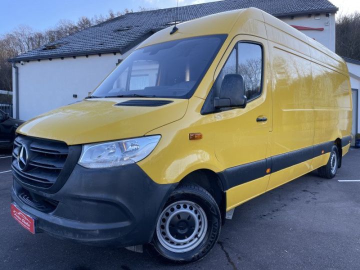 Utilitaire léger Mercedes Sprinter Autre / A PARTIR DE 334,67/MOIS / 314 CDI 43S 3T5 4X2 Jaune - 2