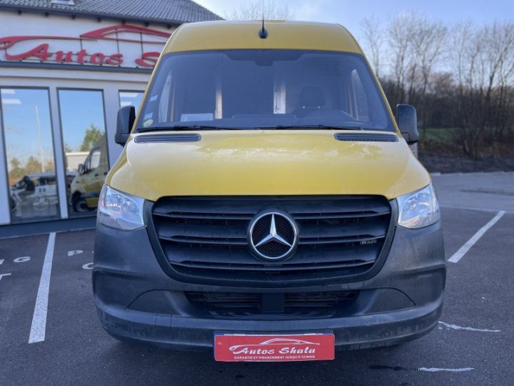 Utilitaire léger Mercedes Sprinter Autre / A PARTIR DE 334,67/MOIS / 314 CDI 43S 3T5 4X2 Jaune - 4