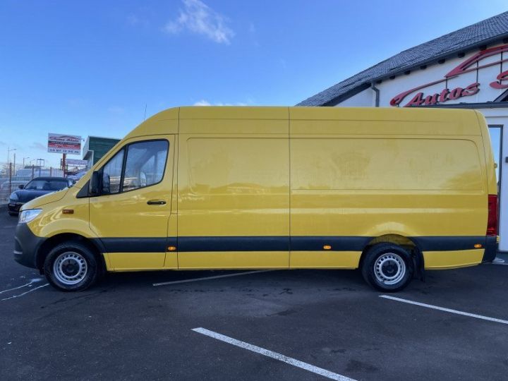 Utilitaire léger Mercedes Sprinter Autre / A PARTIR DE 334,67/MOIS / 314 CDI 43S 3T5 4X2 Jaune - 6