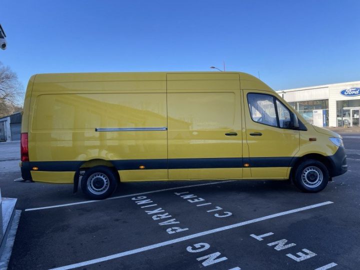 Utilitaire léger Mercedes Sprinter Autre / A PARTIR DE 334,67/MOIS / 314 CDI 43S 3T5 4X2 Jaune - 7