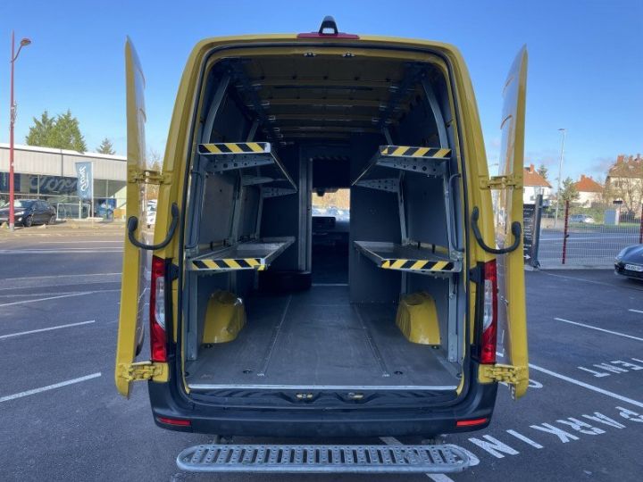 Utilitaire léger Mercedes Sprinter Autre / A PARTIR DE 334,67/MOIS / 314 CDI 43S 3T5 4X2 Jaune - 20