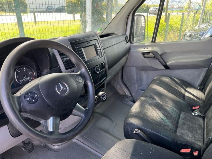 Utilitaire léger Mercedes Sprinter Autre CCB 313 CDI 37 3T5 Blanc - 5