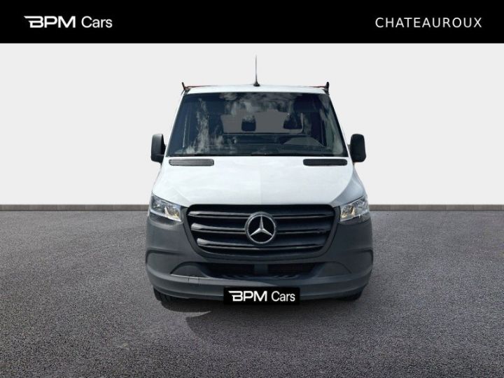 Utilitaire léger Mercedes Sprinter Autre CCb 314 CDI 43 3T5 Propulsion Blanc - 7