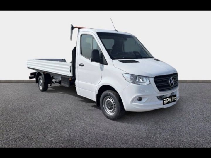 Utilitaire léger Mercedes Sprinter Autre CCb 315 CDI 43 3T5 Pro Blanc Arctique - 5